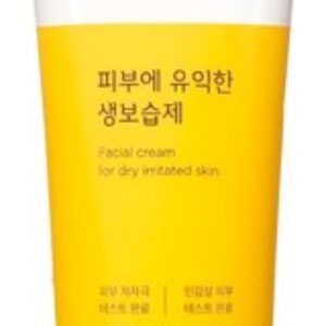 Крем для лица Lactoderm Beneficial Heartleaf Moisturizing Cream Увлажняющий 21век