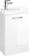 Тумба под умывальник Lara 40 / SP-SZ-LARA-CO40/Wh 21век