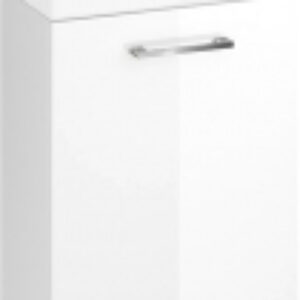Тумба под умывальник Lara 40 / SP-SZ-LARA-CO40/Wh 21век
