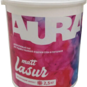 Лак Lasur Matt 21век