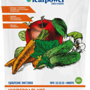 Удобрение Leaf Power Универсальное 21век