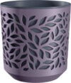Кашпо Leaves / КШ-9571 21век