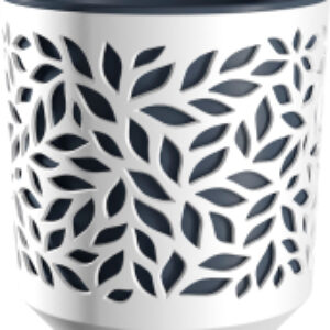 Кашпо Leaves / КШ-9572 21век