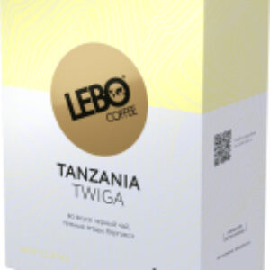 Кофе в дрип-пакете Танзания арабика молотый 21век