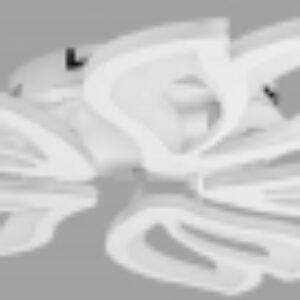 Люстра LED-0090-FLOWER-white 21век