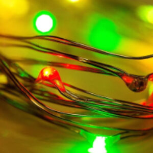 Светодиодная гирлянда Роса LED 303-229 21век