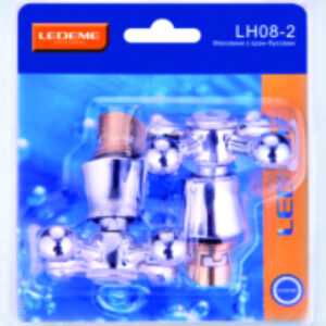 Кран-букса LH08-2 21век