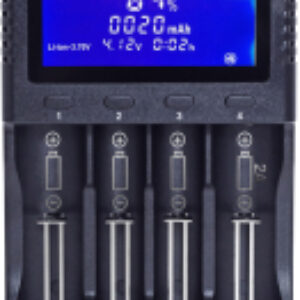 Зарядное устройство для аккумуляторов Lii-PD4 21век