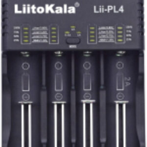 Зарядное устройство для аккумуляторов Lii-PL4 21век