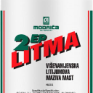 Смазка техническая Литиевая Litma - 2 EP 21век