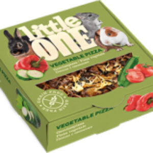 Лакомство для грызунов Little One Пицца с овощами 21век