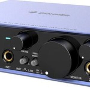 Аудиоинтерфейс Livejack Lite 21век