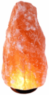 Солевая лампа Гималайская соль Глыба Стандарт 21век