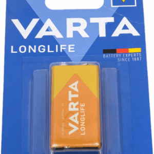 Батарейка Longlife 6LR61 9V BL1 / 4 122 101 411 21век