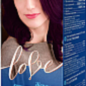 Крем-краска для волос Love 5/65 21век