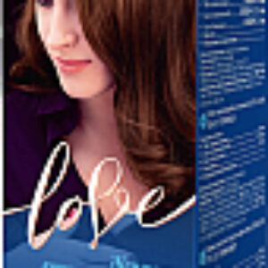 Крем-краска для волос Love 7/7 21век