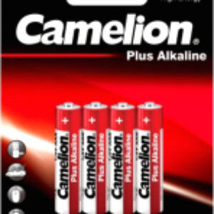 Комплект батареек LR03 Plus Alkaline BL-4 / LR03-BP4 21век
