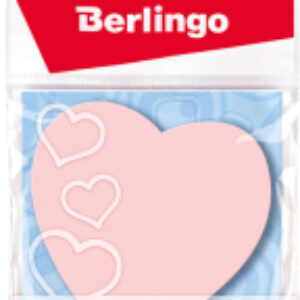 Блок для записей Сердце / LSz_76033 21век