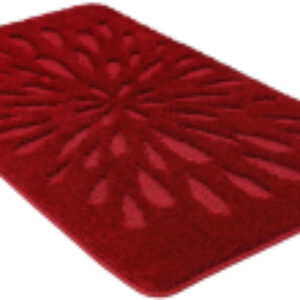 Коврик для ванной РР Lux 60x100 / 450134 21век