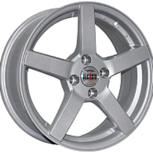 Литой диск M45 16x6.5" 5x114.3мм DIA 60.1мм ET 45мм S 21век