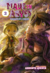 Комикс Made in Abyss. Созданный в Бездне. Том 2 21век