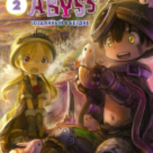 Комикс Made in Abyss. Созданный в Бездне. Том 2 21век