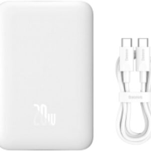 Портативное зарядное устройство Magnetic Mini Air 10000mAh / P10059001223-00/PPCXM10A 21век