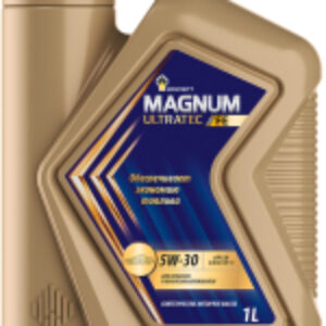 Моторное масло Magnum Ultratec FE 5W30 SN/CF / 40816332 21век