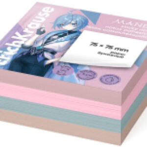 Блок для записей Manga / 61677 21век