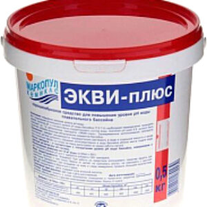 Средство для регулировки pH ЭКВИ-плюс в ведре 21век