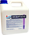 Коагулянт для бассейна Эквиталл жидкий в канистре 21век