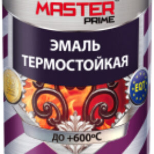Эмаль Термостойкая 21век