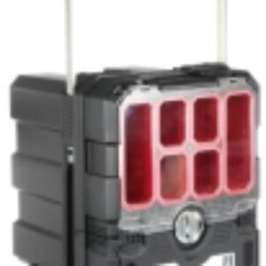 Ящик для инструментов Master Loader Black STD EuroPRO / 17191709 21век