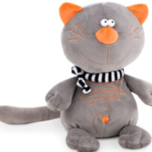 Мягкая игрушка Кот Батон / MC2370/20B 21век