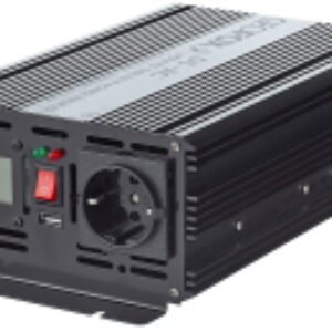 Автомобильный инвертор MD 1500W/24v 21век