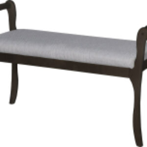 Банкетка Мягкая с подлокотниками 21век