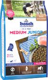 Сухой корм для собак Medium Junior 21век