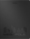 Папка-регистратор Megapolis / 50516 21век