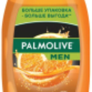 Гель для душа Men цитрусовый заряд 2 в 1 21век