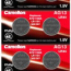 Комплект батареек Mercury Free AG13-BP10 / 12821 21век