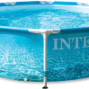 Каркасный бассейн Metal Frame Beachside / 28208 (305х76) 21век