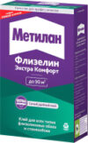 Клей для обоев Флизелин Экстра Комфорт 21век