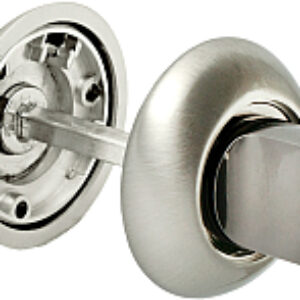 Фиксатор дверной защелки MH-WC SN/BN 21век