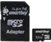 Карта памяти MicroSDHC Class 10 32GB (SB32GBSDCL10-01) 21век
