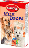 Лакомство для собак Milk Drops / 2305SD 21век