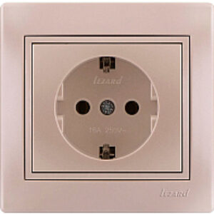 Розетка Mira 701-3030-122 21век