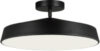 Потолочный светильник Mira Black 7656/48L 21век