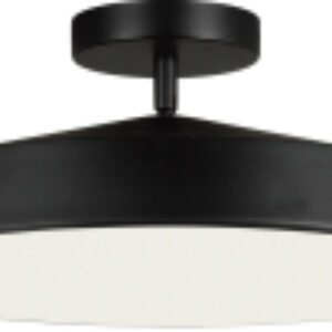 Потолочный светильник Mira Black 7656/48L 21век