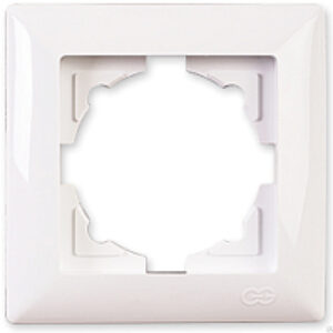 Рамка для выключателей и розеток Moderna 01 29 11 00 000 140 21век
