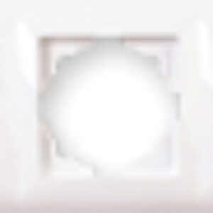 Рамка для выключателей и розеток Moderna 01 29 11 00 000 146 21век